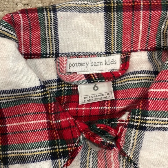 Pottery Barn Nightgown - Picture 2 of 3